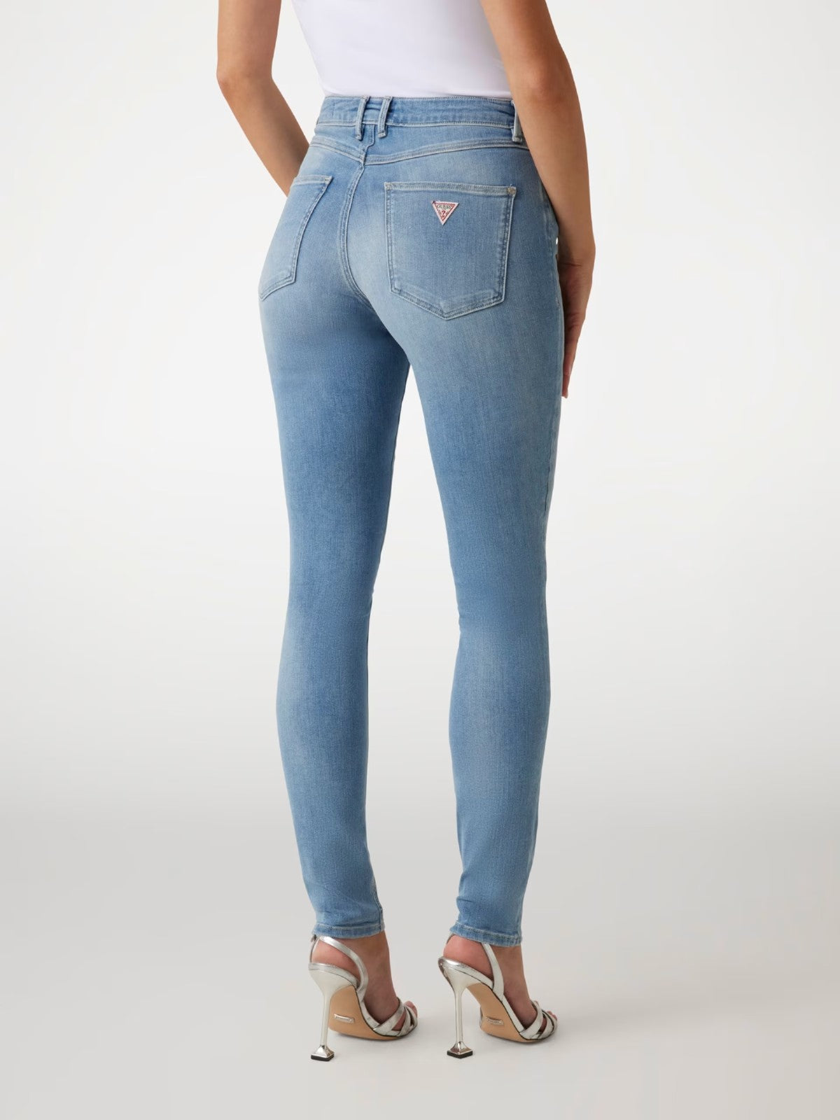 1981 Light Denim Jeans