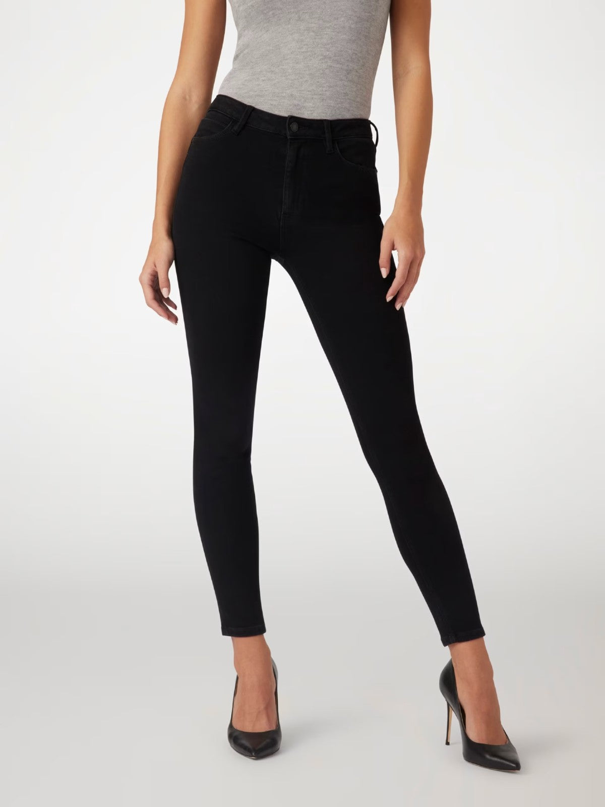 1981 Black Jeans