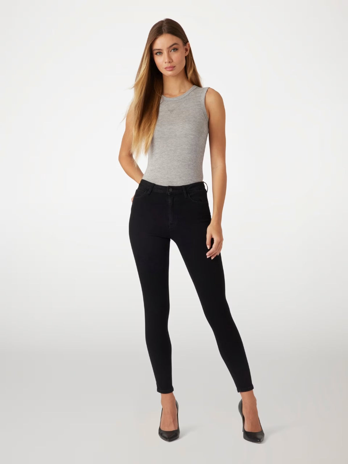 1981 Black Jeans