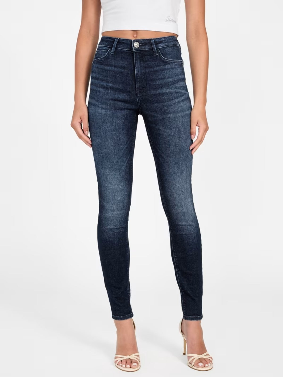 1981 Indigo Skinny Jeans