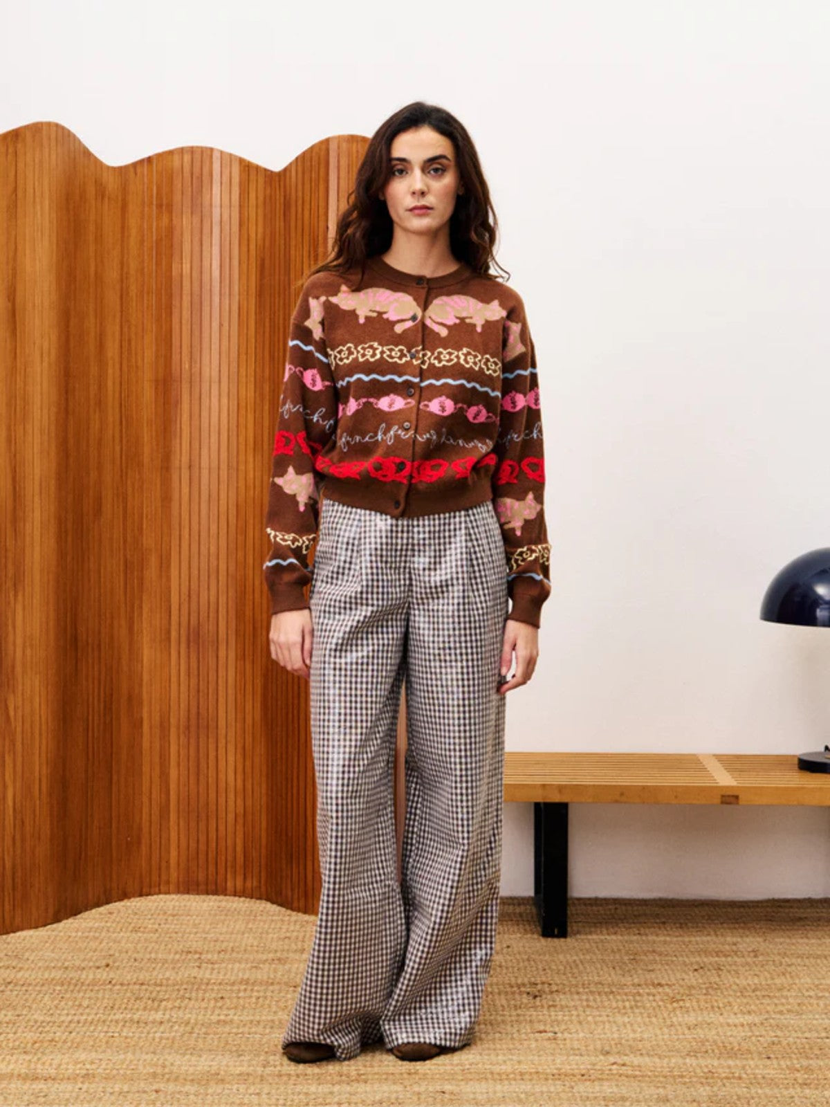 Abyssin Cardigan