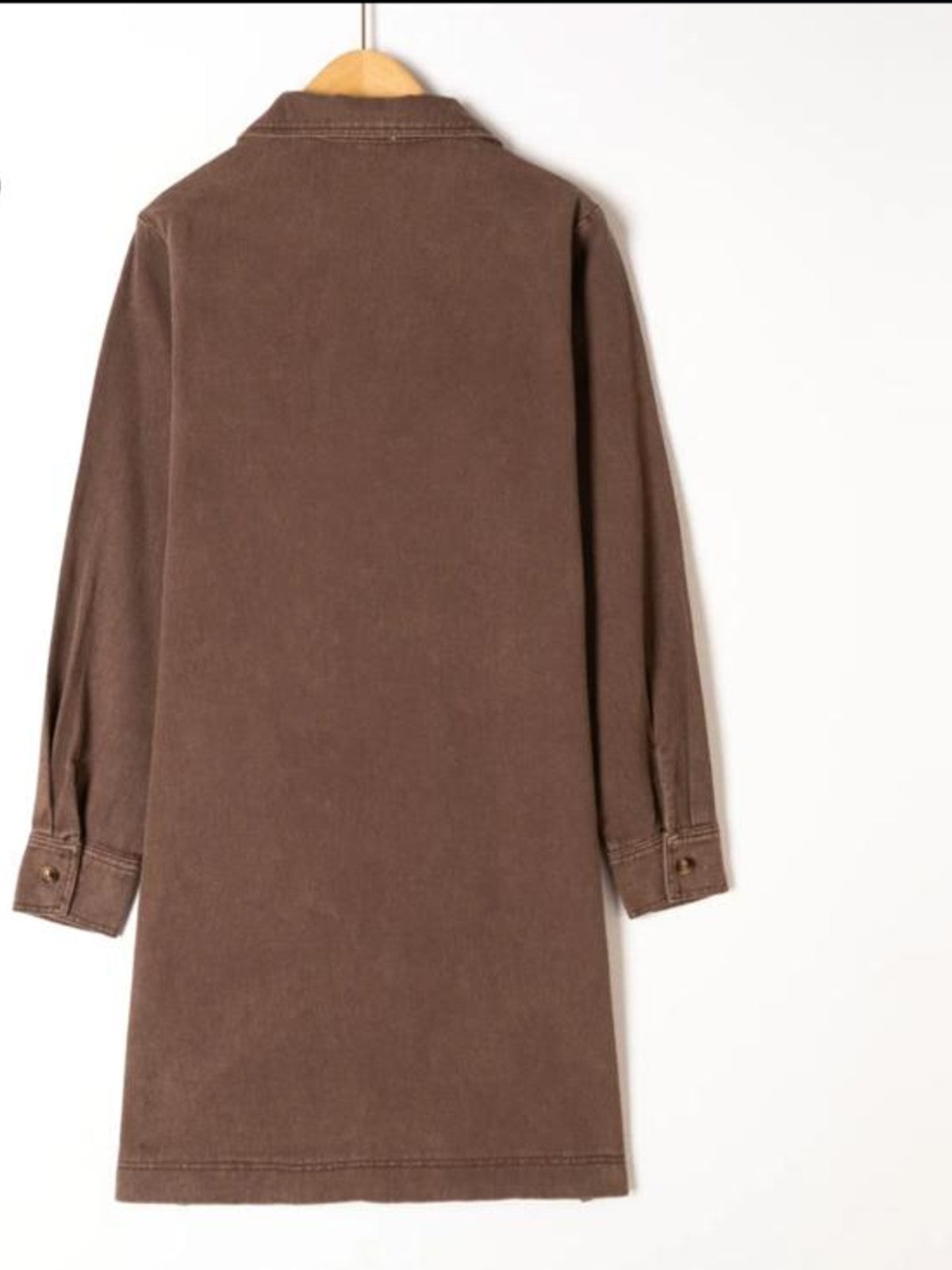 Phoebe Long Sleeve Dress