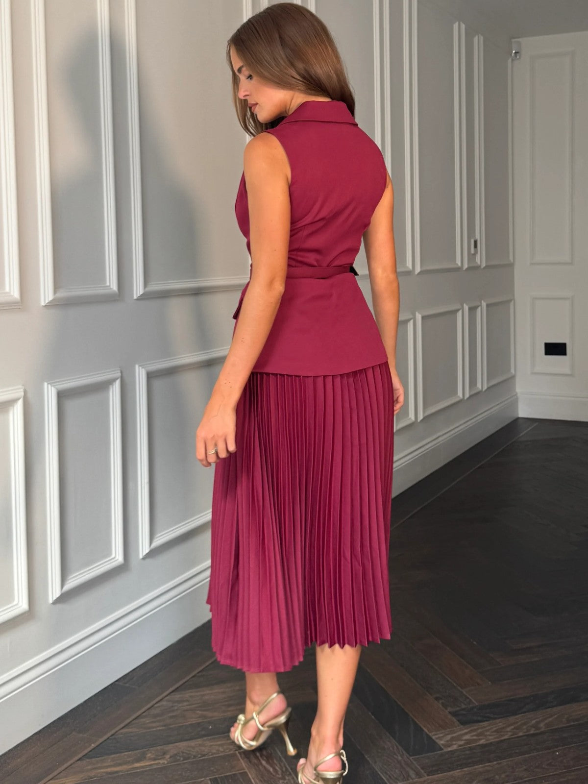 Agatha Dress