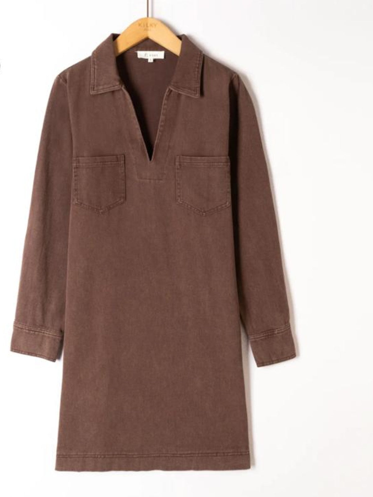 Phoebe Long Sleeve Dress