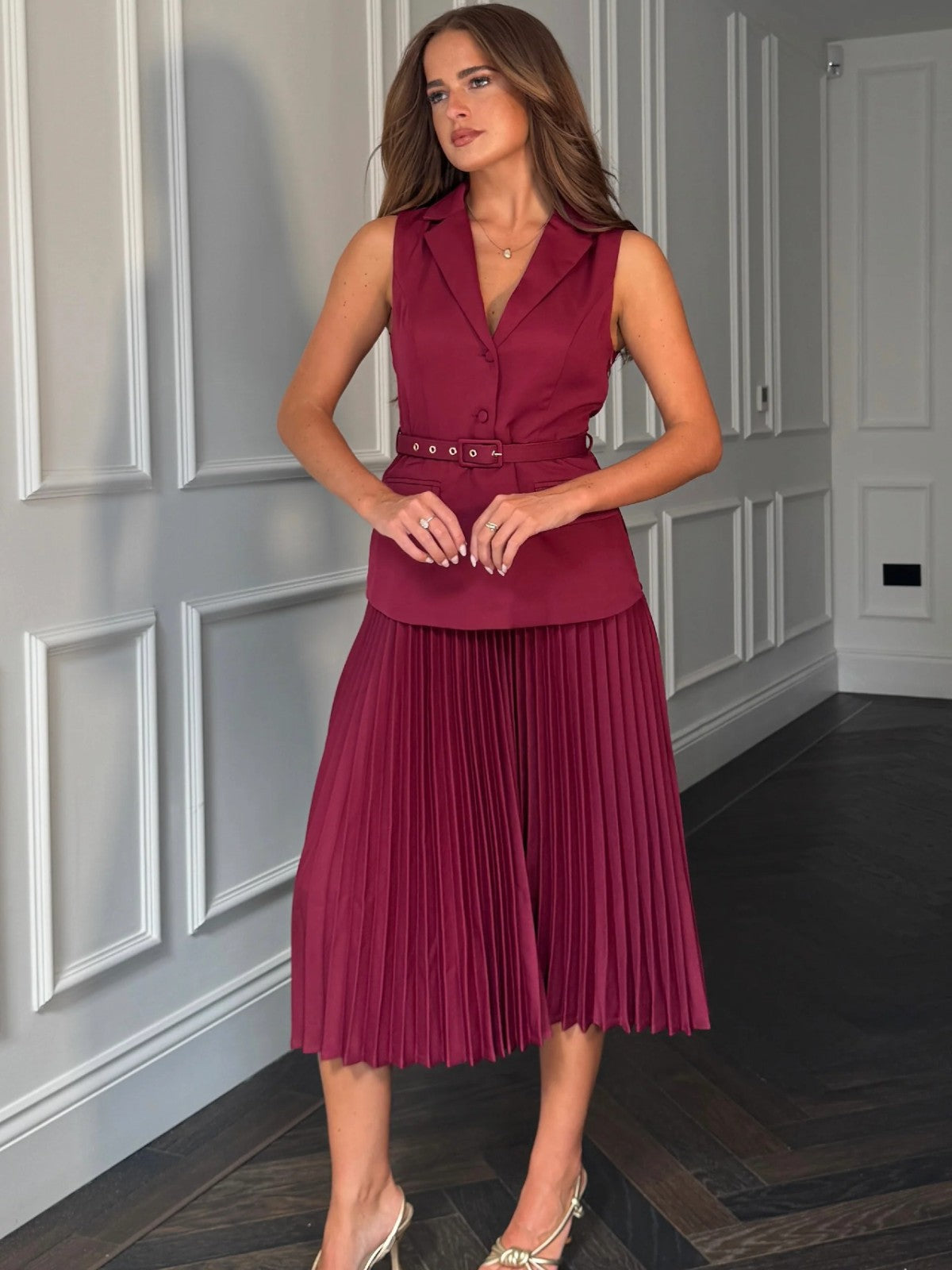 Agatha Dress