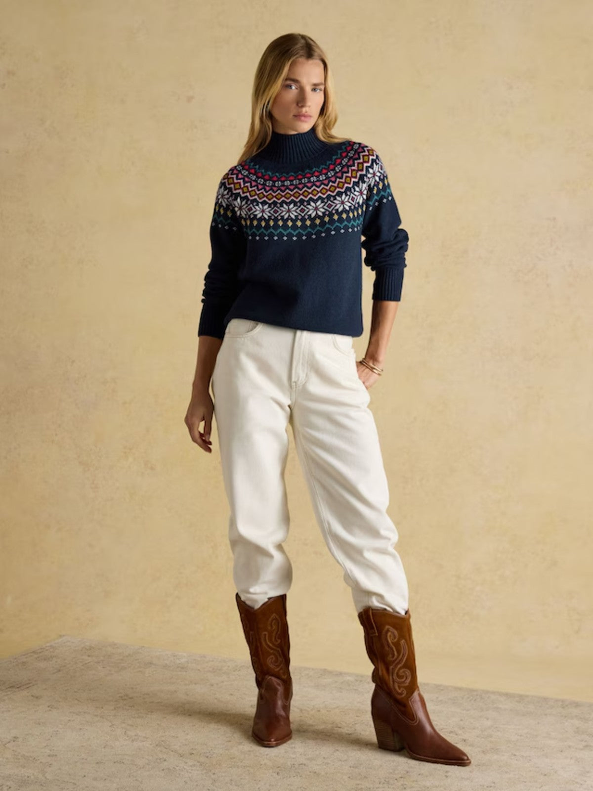 Alba Jumper