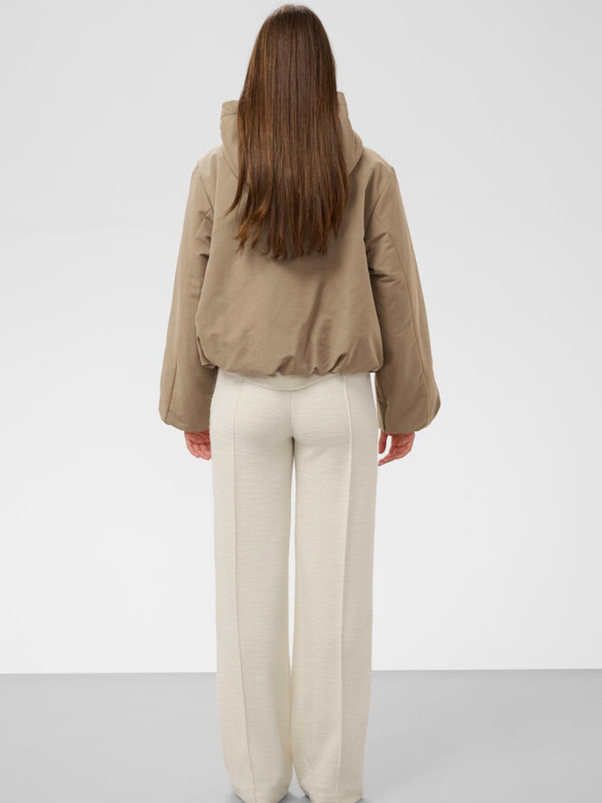 Alicie Hooded Jacket