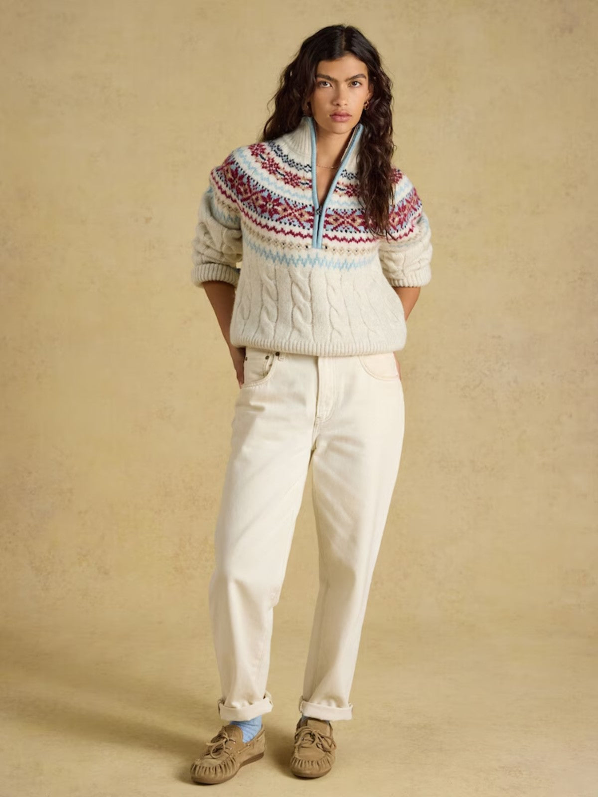 Allaway Jumper