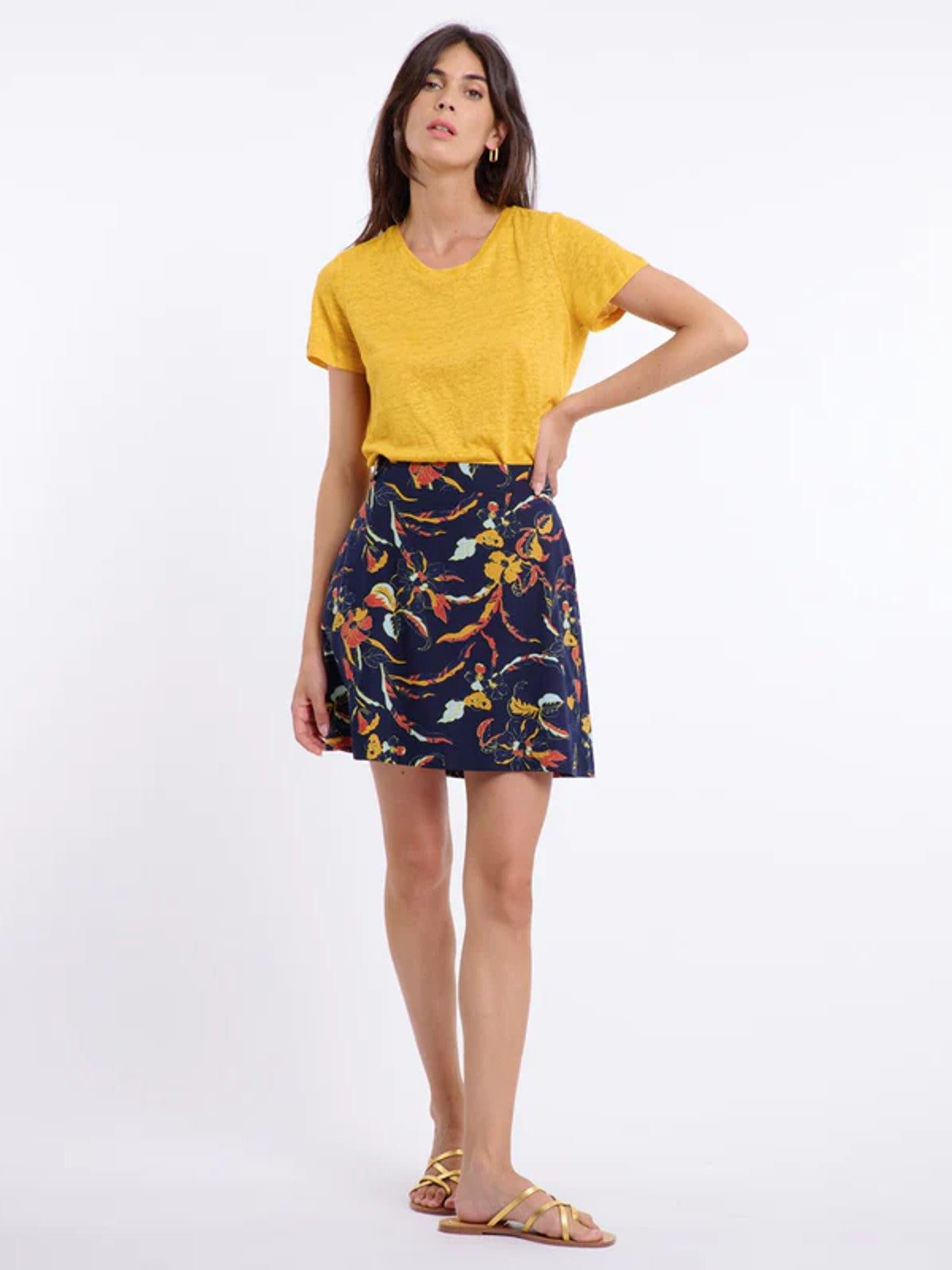 Alona Skirt