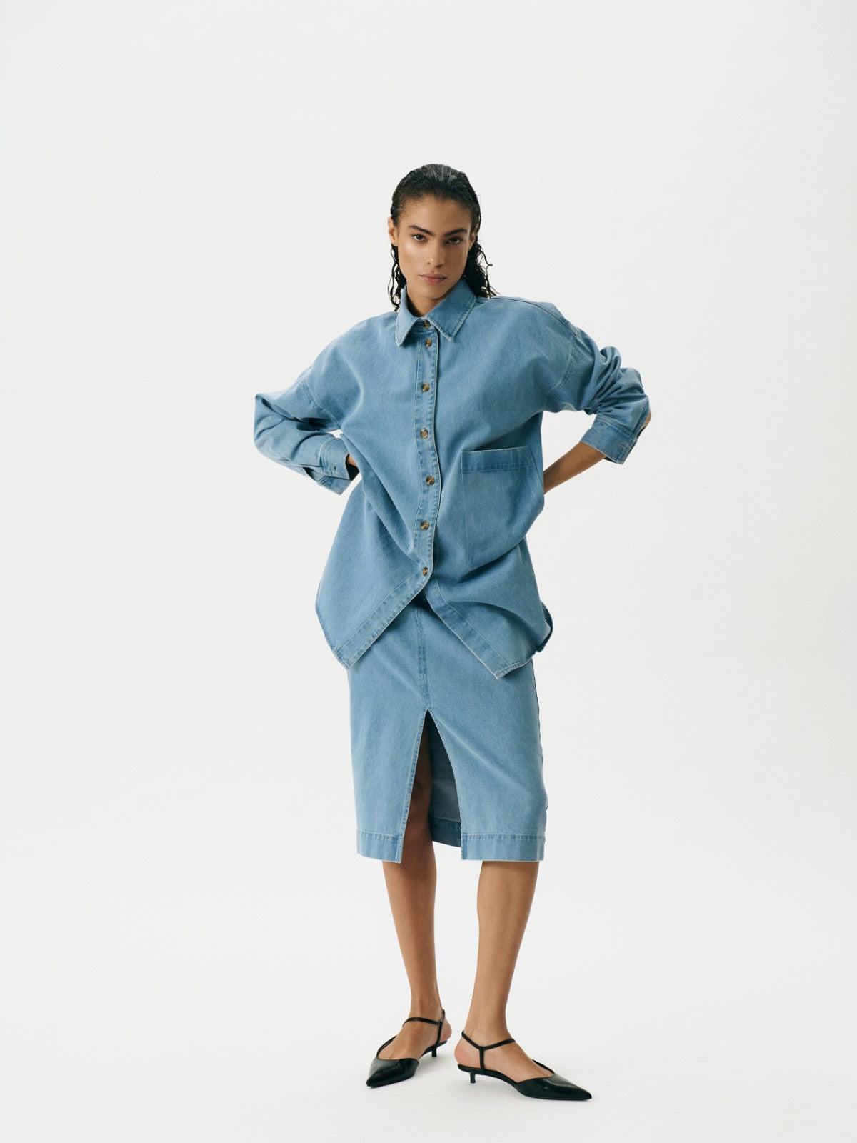 Annabeth Overshirt