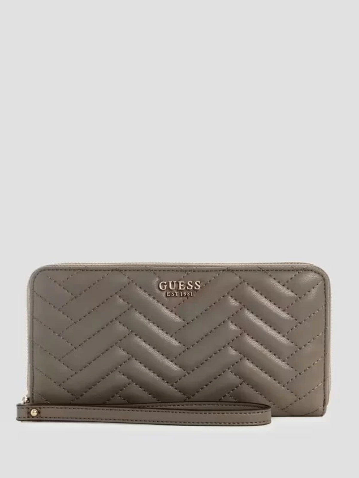 Anning Taupe Purse
