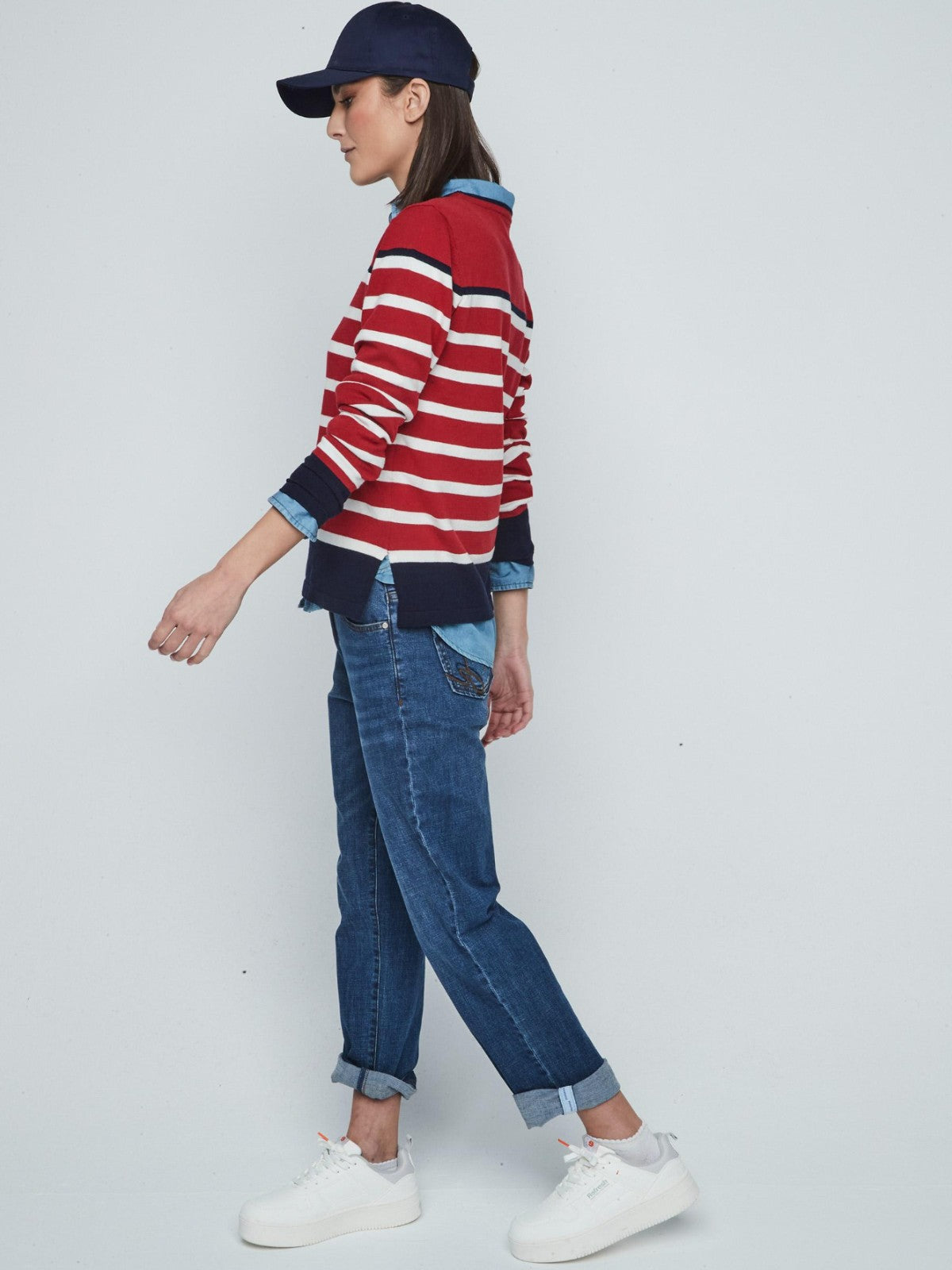 Aria Jumper