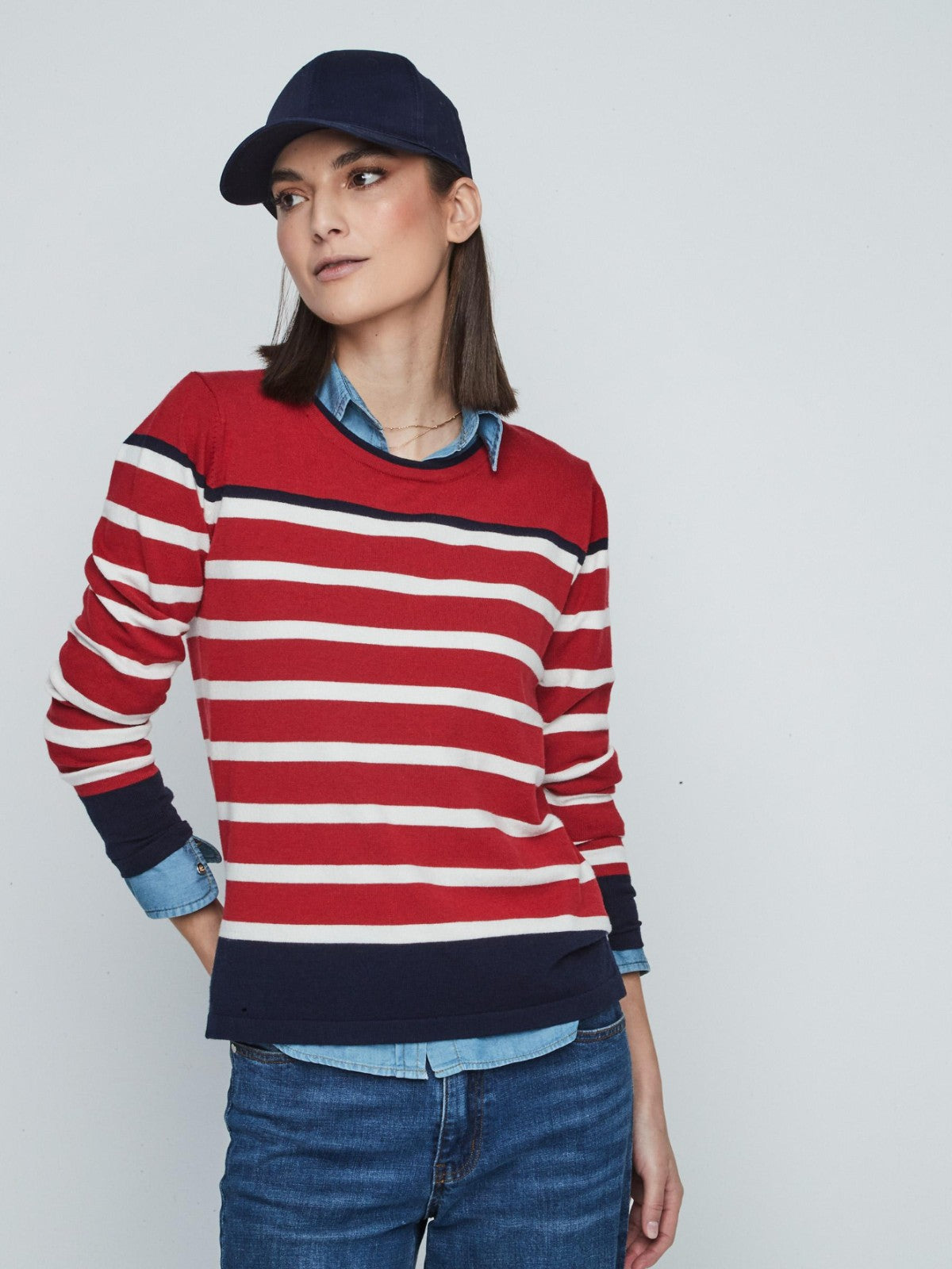 Aria Jumper