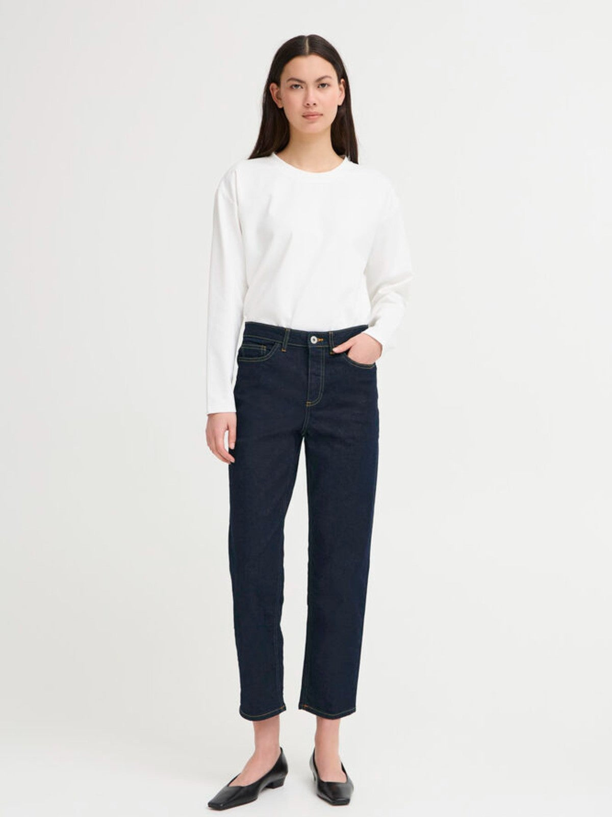 Twiggy Authentic Blue Jeans