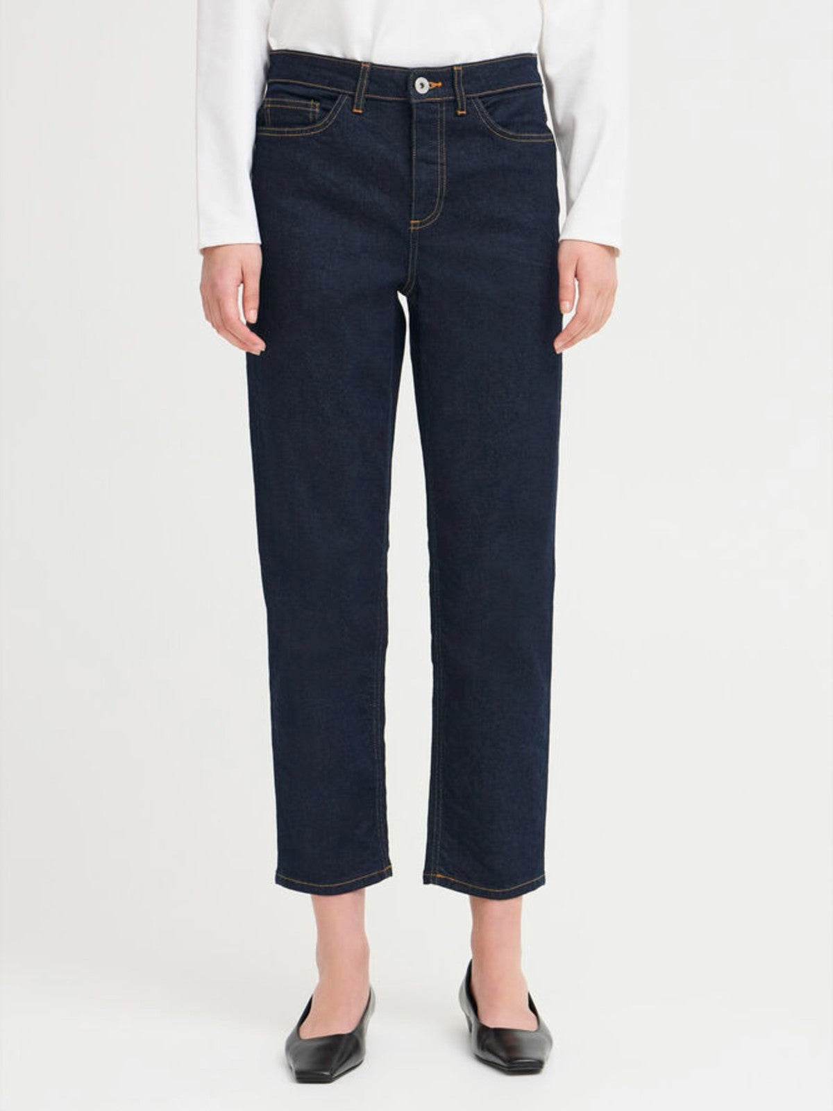 Twiggy Authentic Blue Jeans