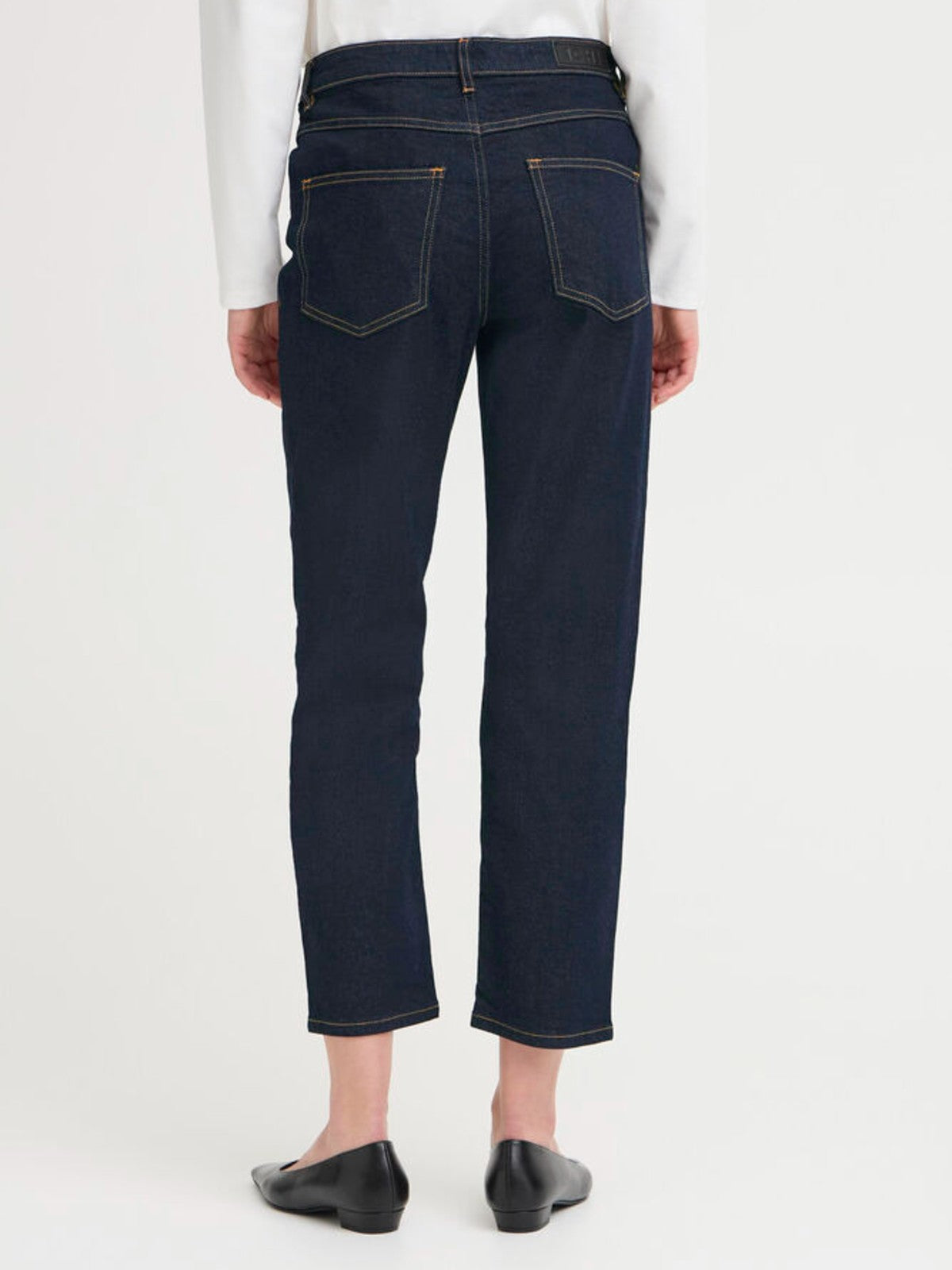 Twiggy Authentic Blue Jeans