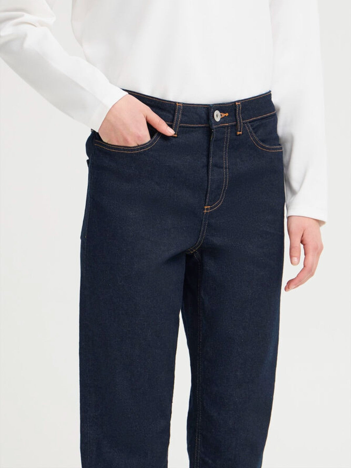 Twiggy Authentic Blue Jeans