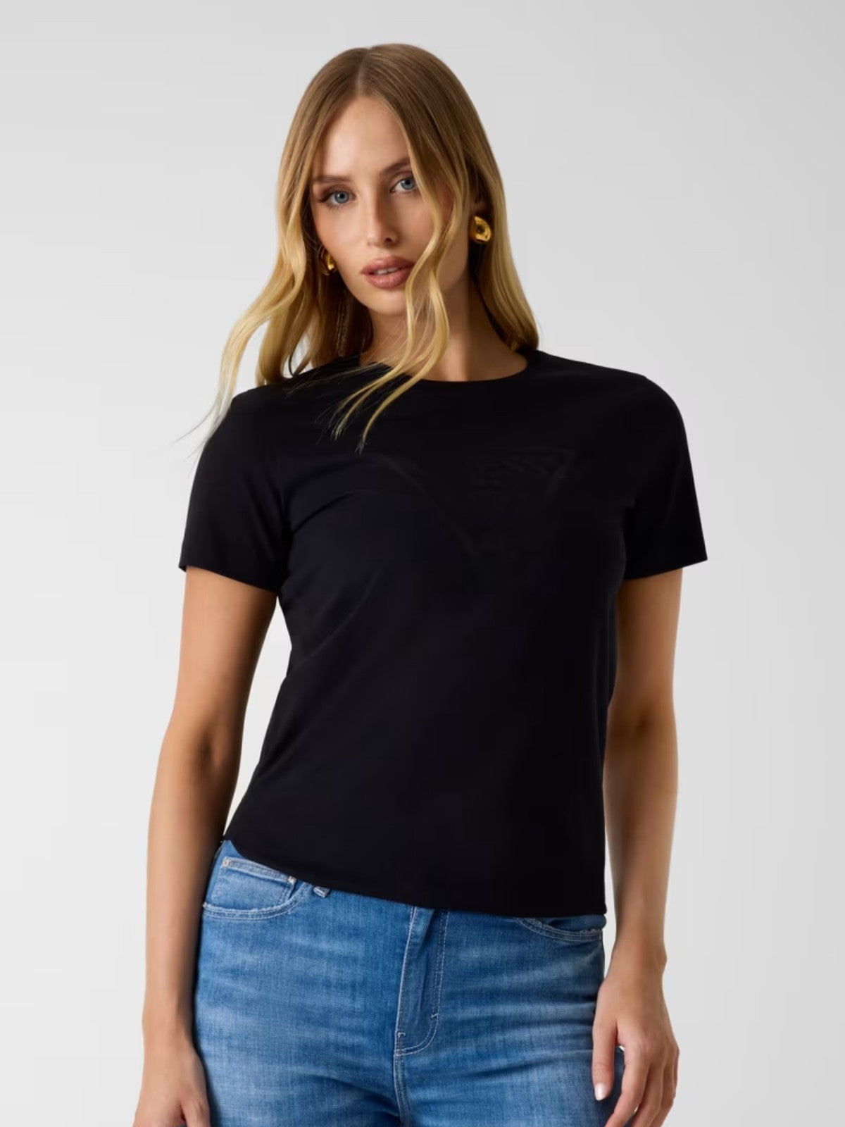 Black Logo T-Shirt