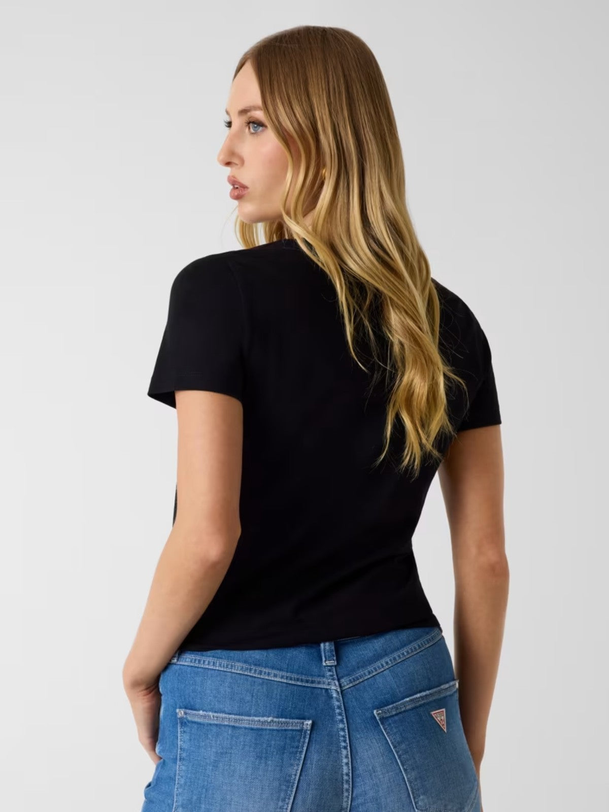 Black Logo T-Shirt
