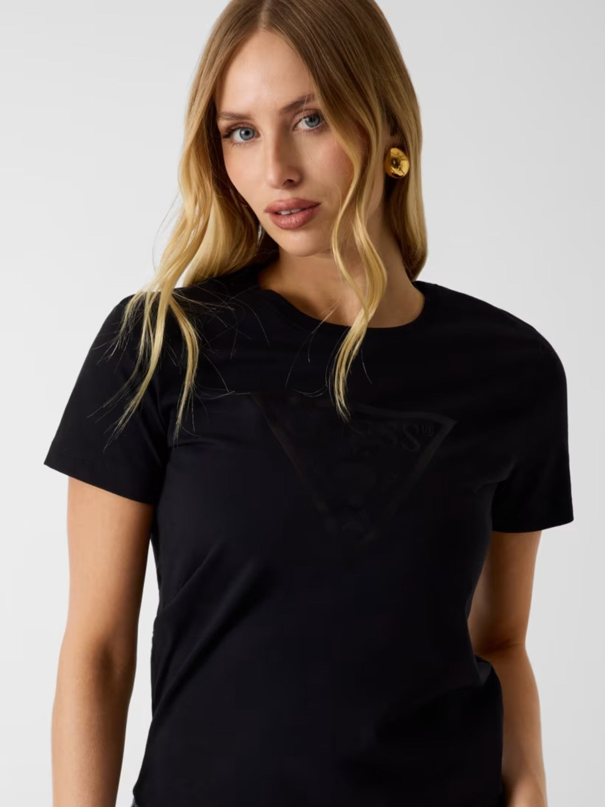 Black Logo T-Shirt