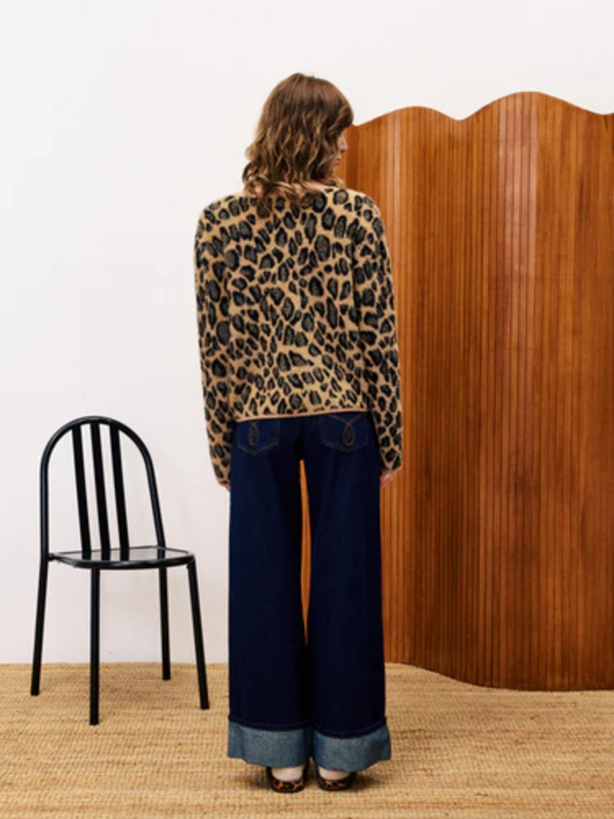 Begonia Cardigan