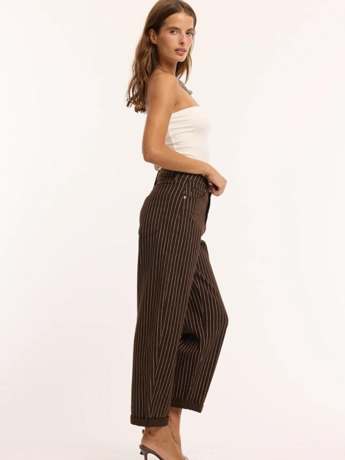 Bernie Brown Jean