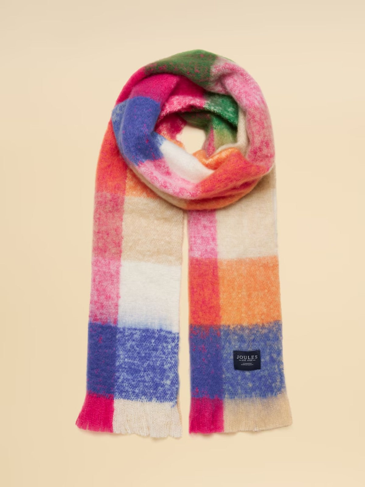 Betsy Bright Scarf