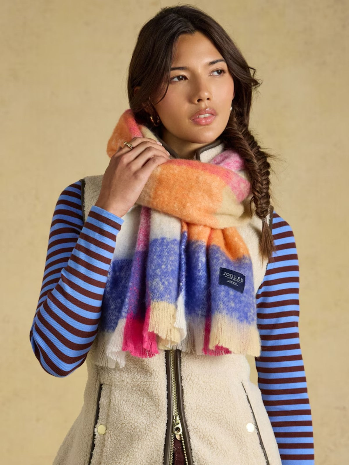 Betsy Bright Scarf