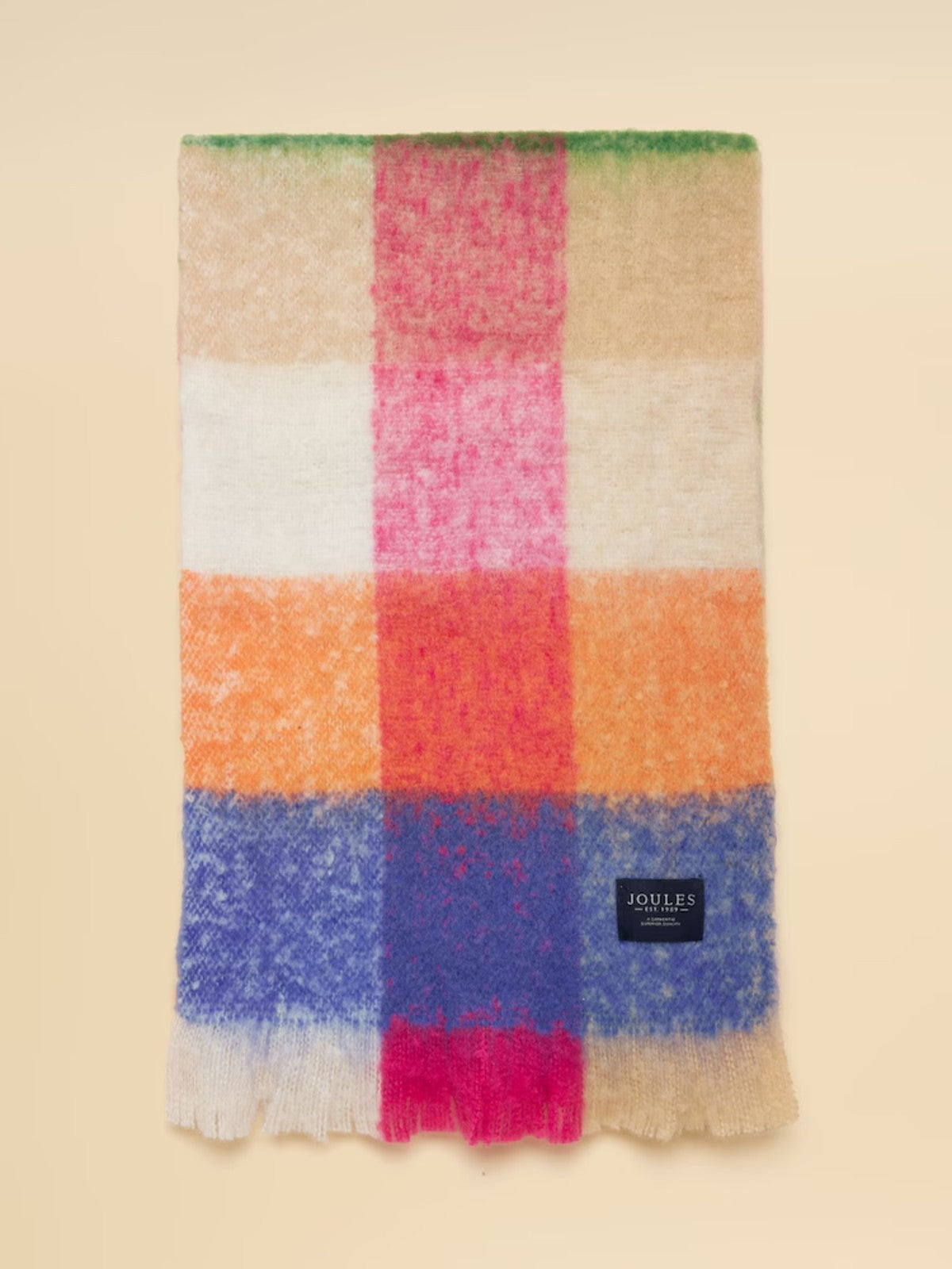 Betsy Bright Scarf