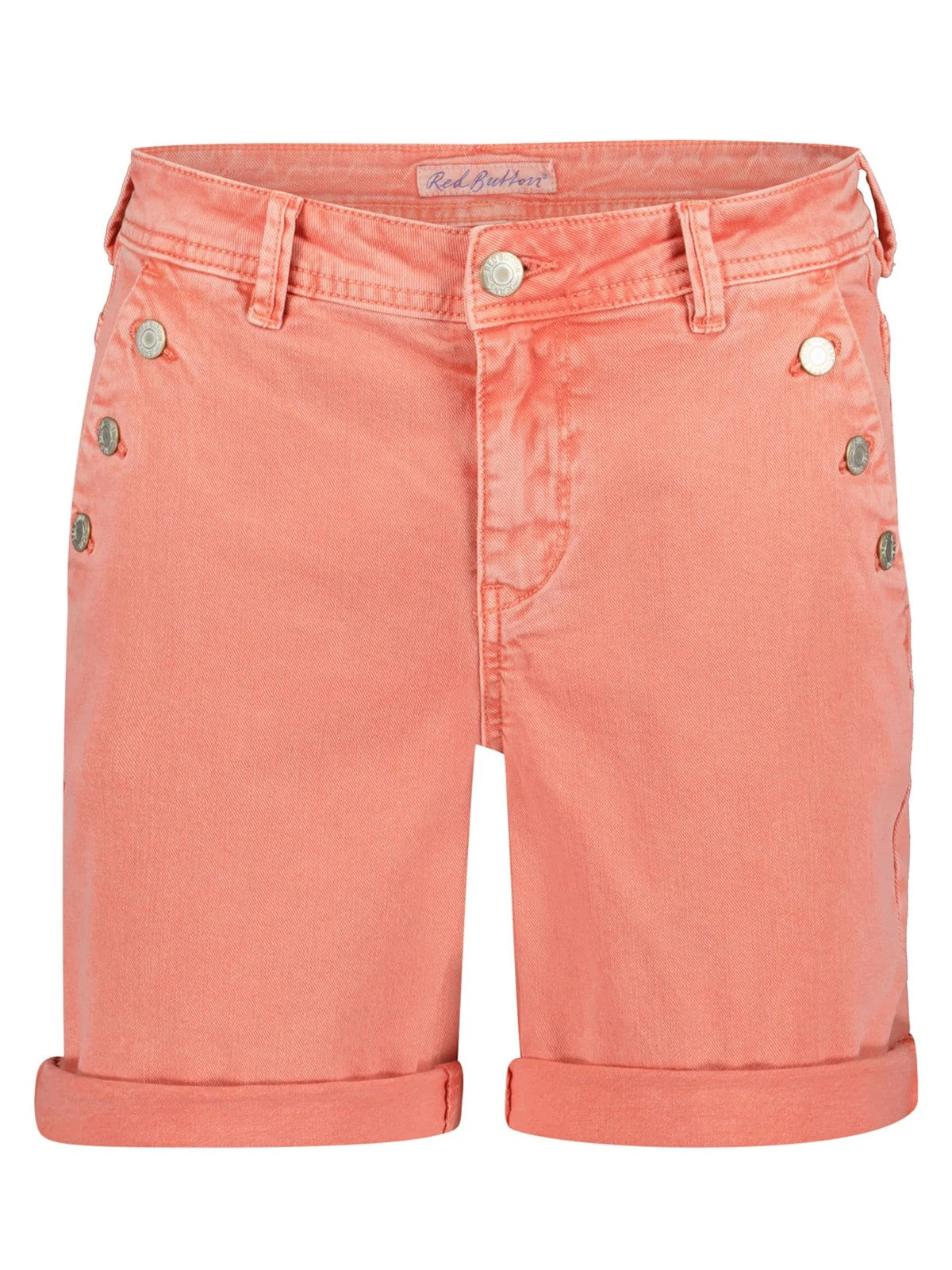 Bibette Coral Shorts