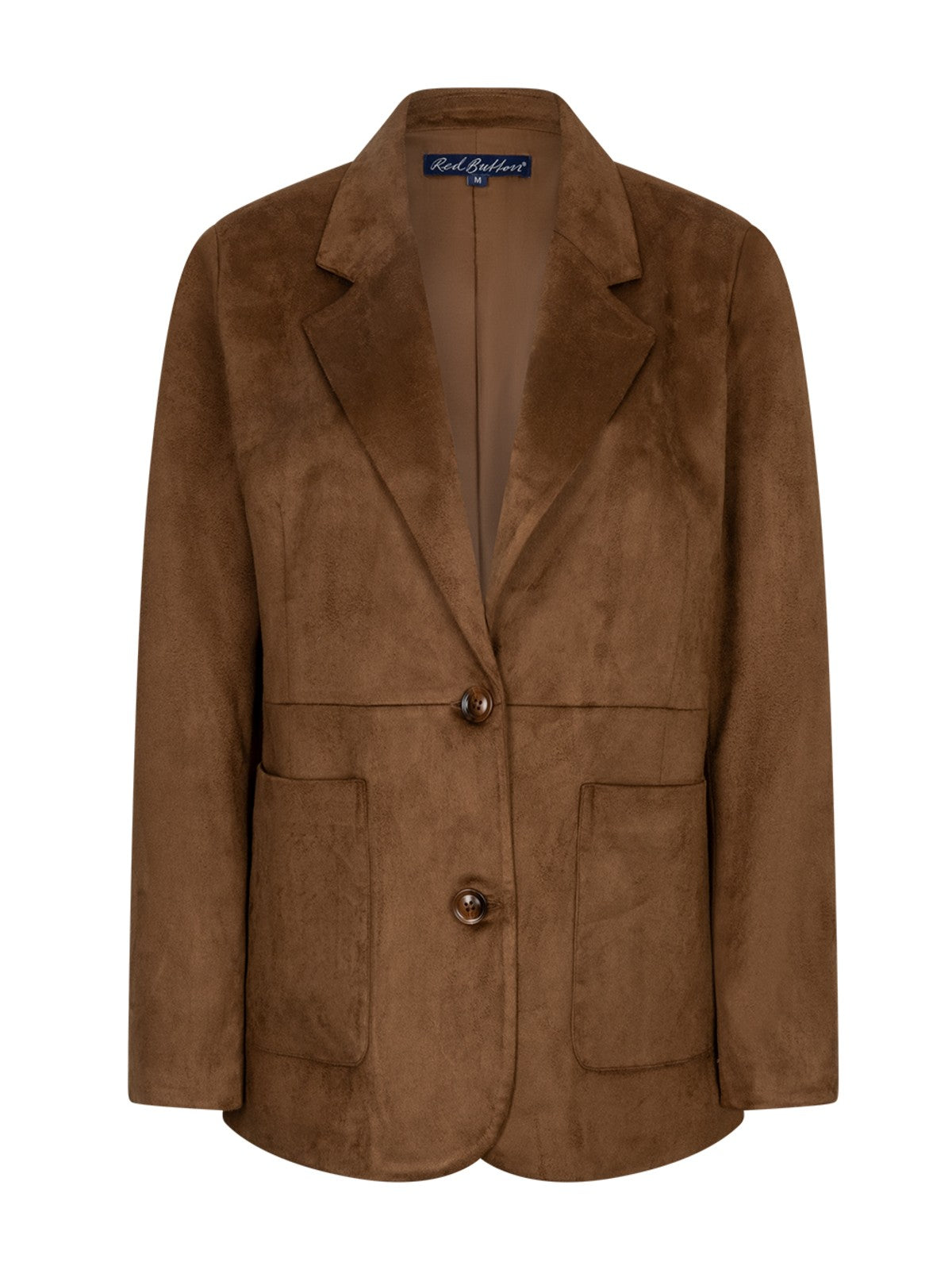 Blazer Suedine