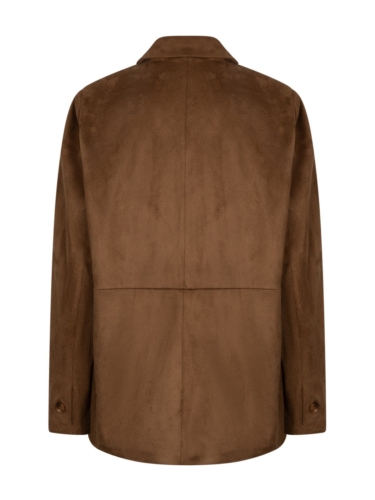Blazer Suedine