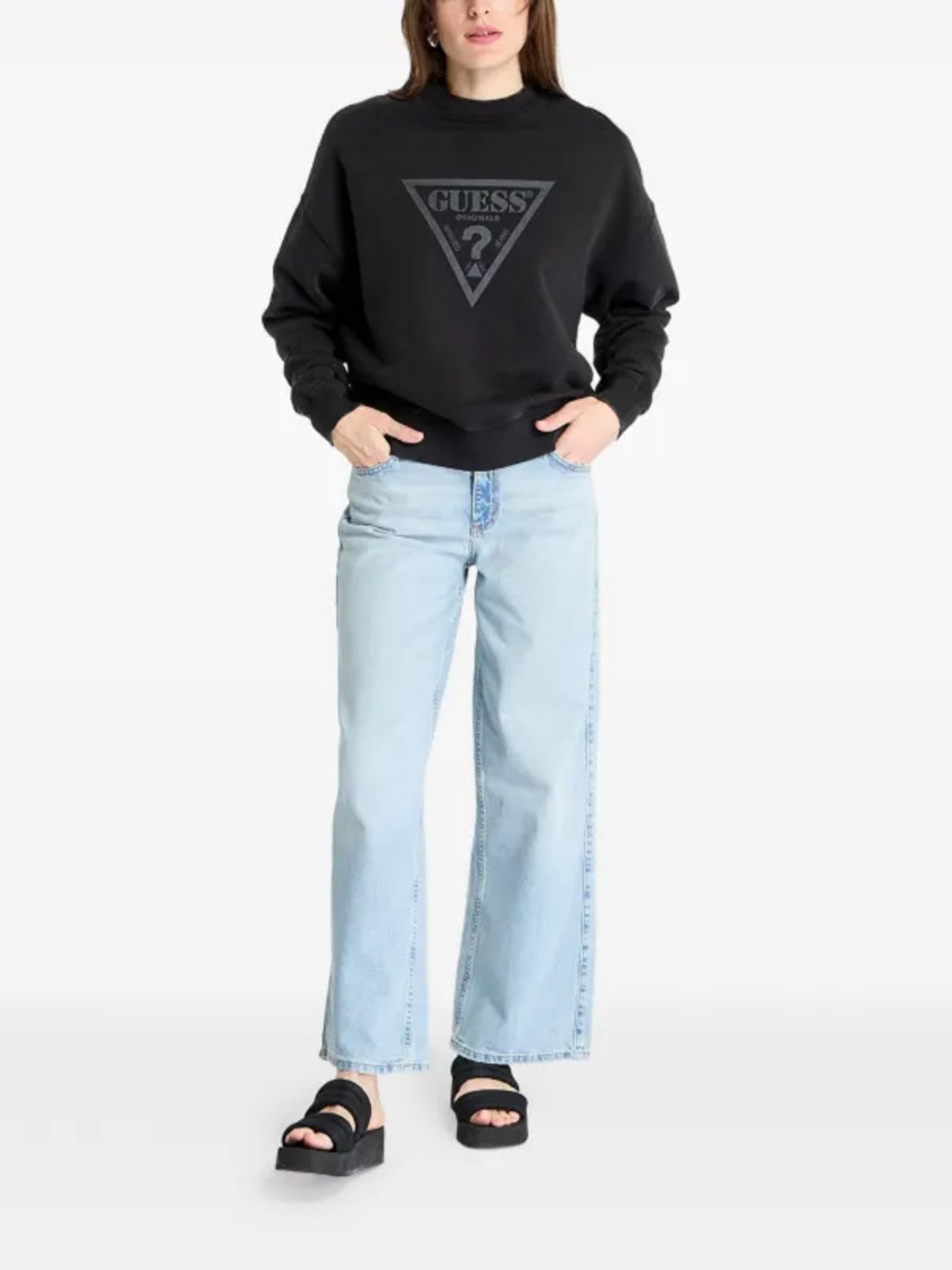 Logo Sweatshirt