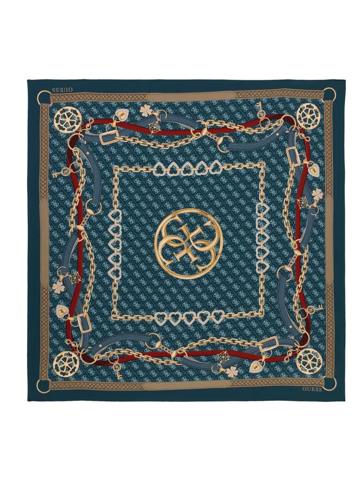 Printed Scarf
