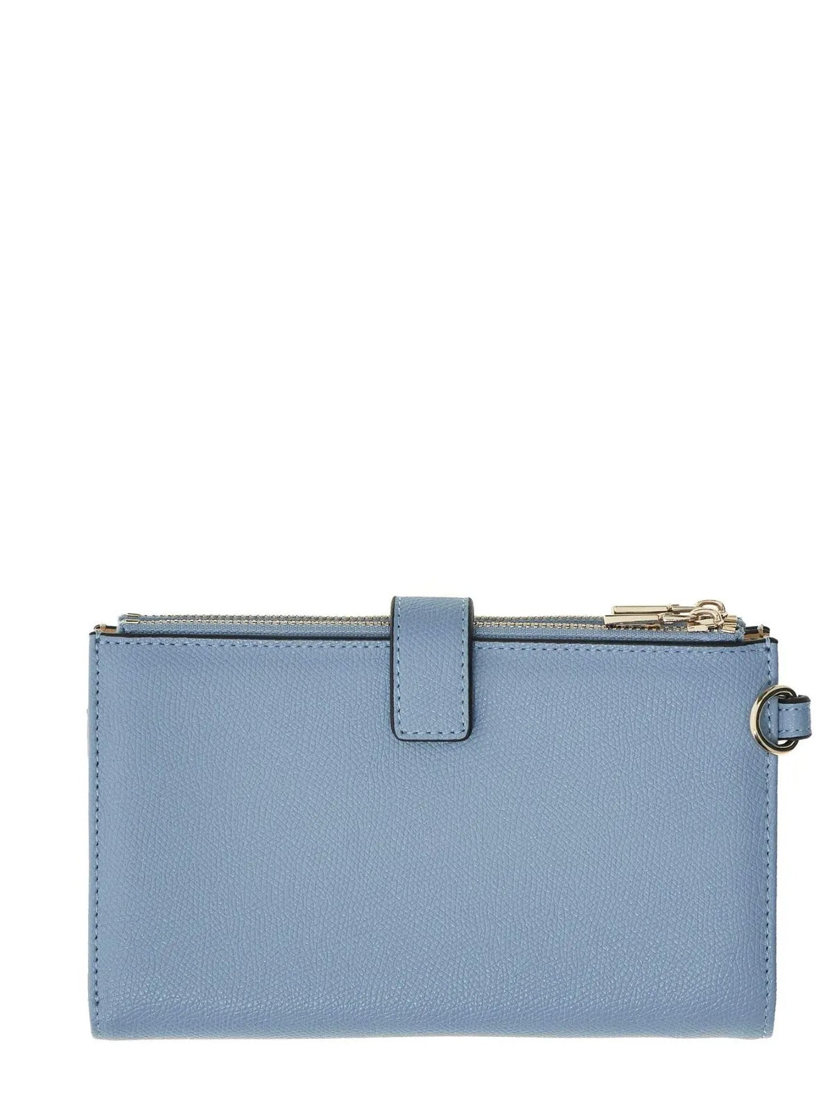Amorette Blue Flap Purse