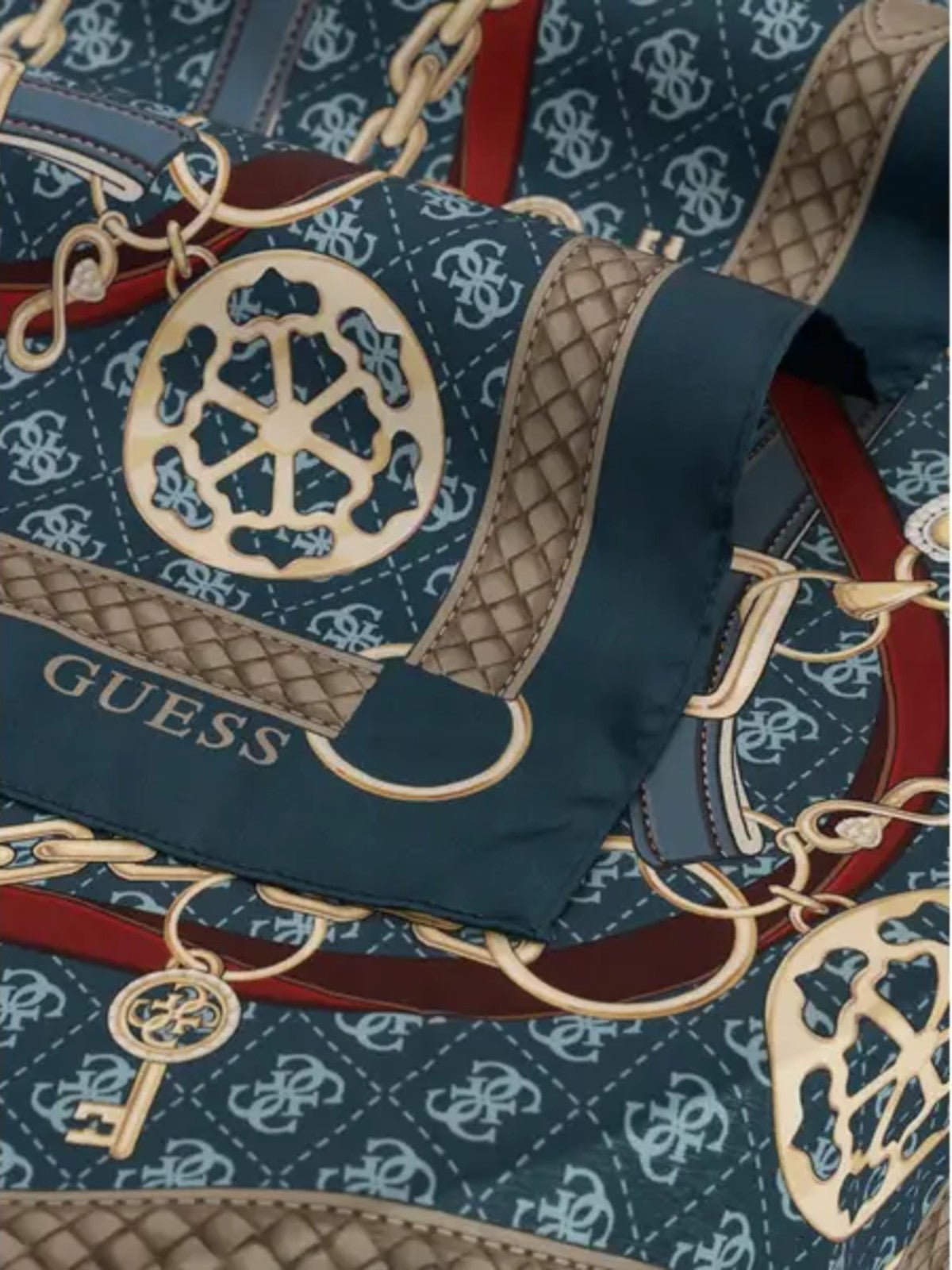 Printed Scarf