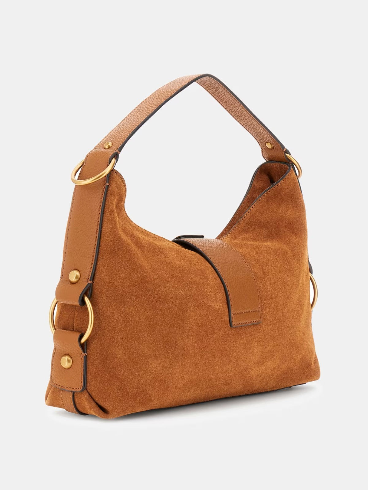 Camden Suede Bag