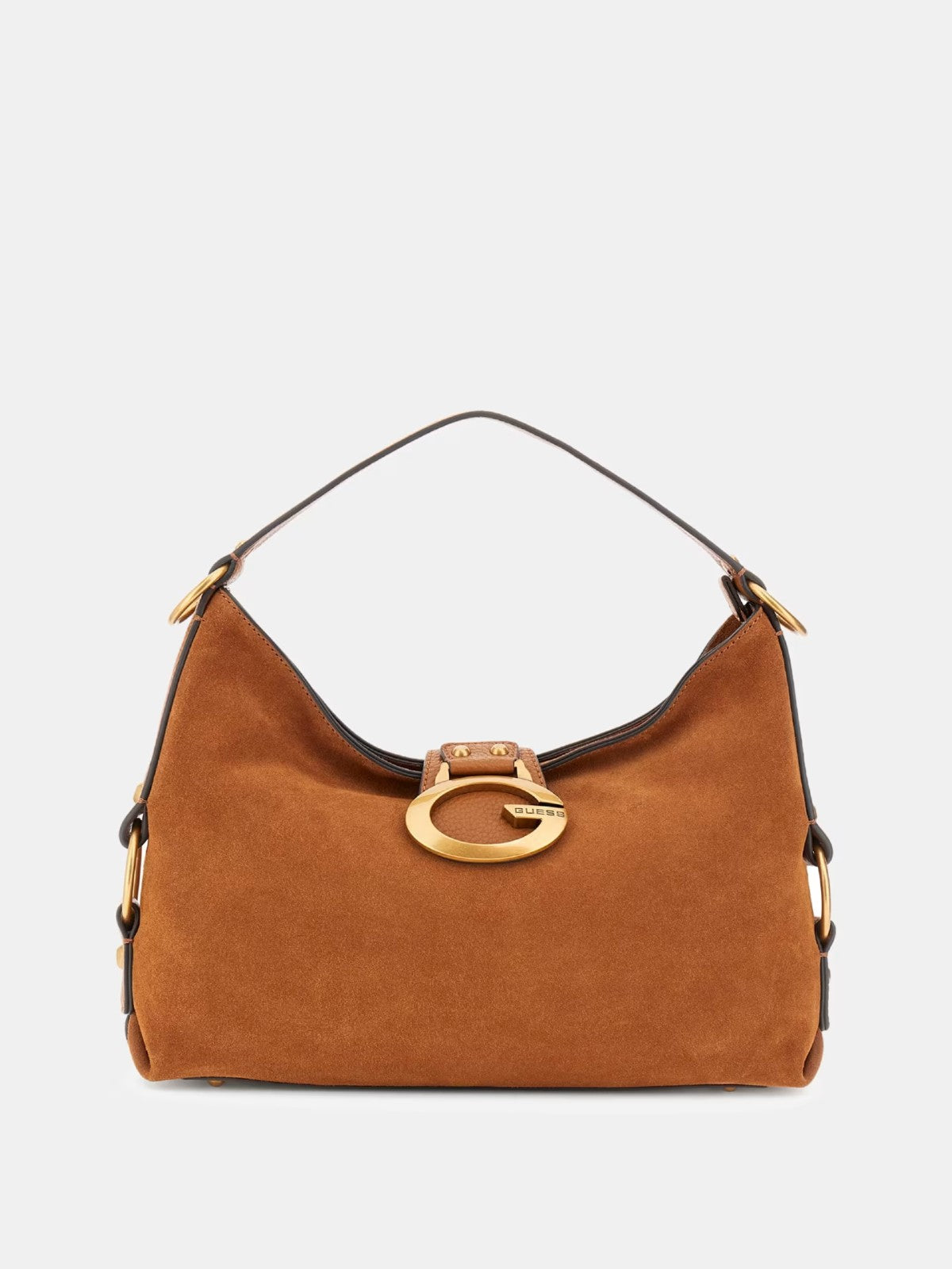 Camden Suede Bag
