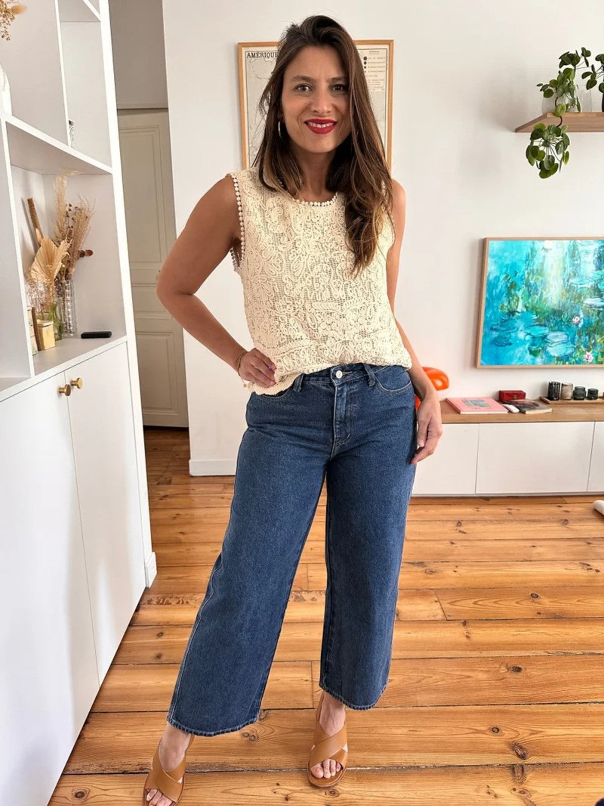 Camille Jeans