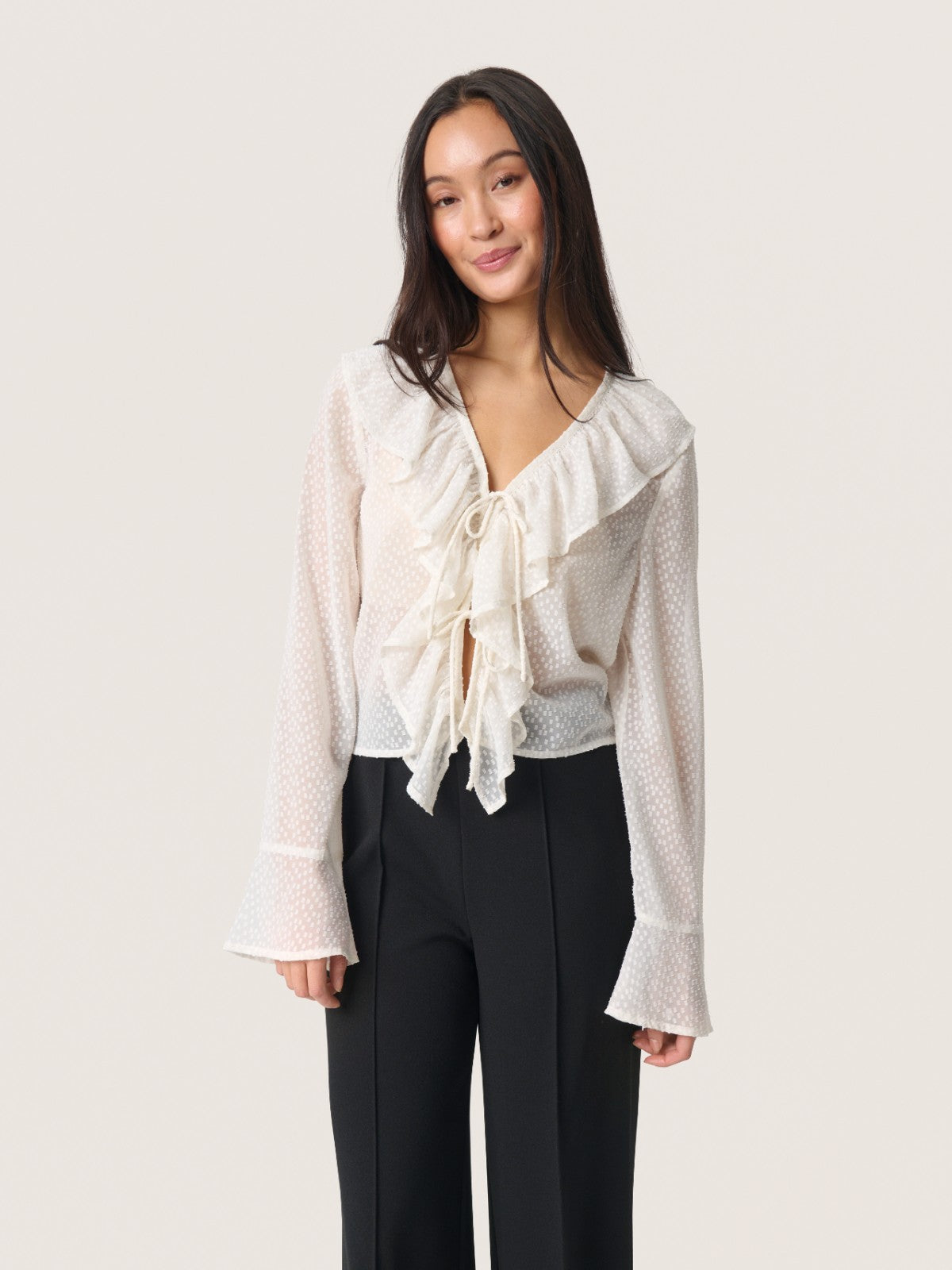 Cammelie Blouse