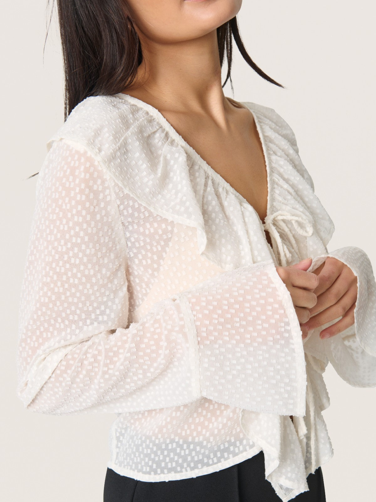 Cammelie Blouse