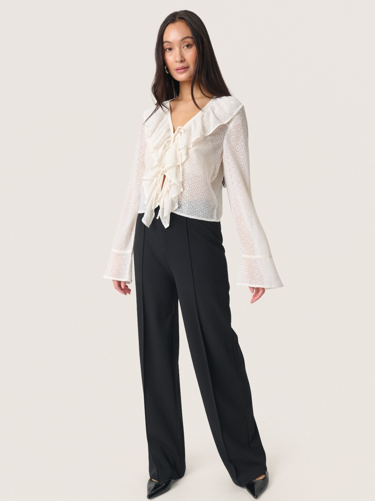 Cammelie Blouse
