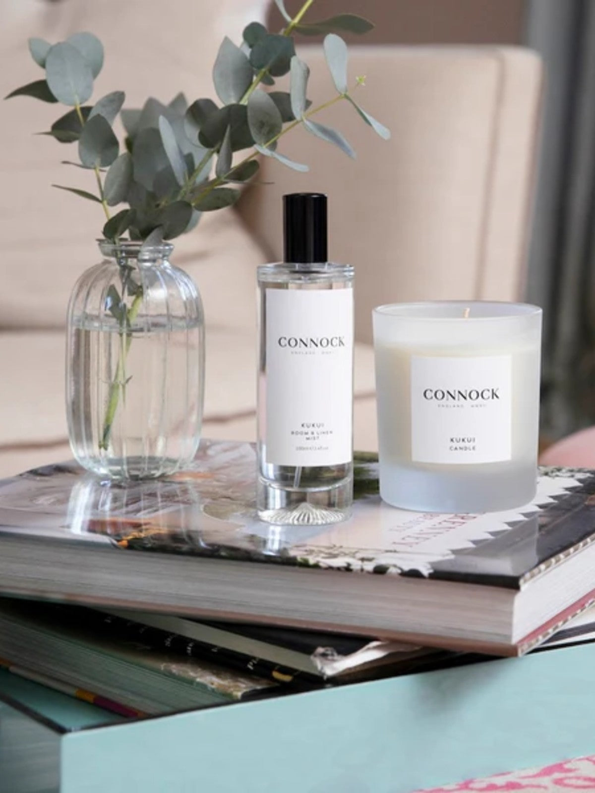 Kukui Oil Candle