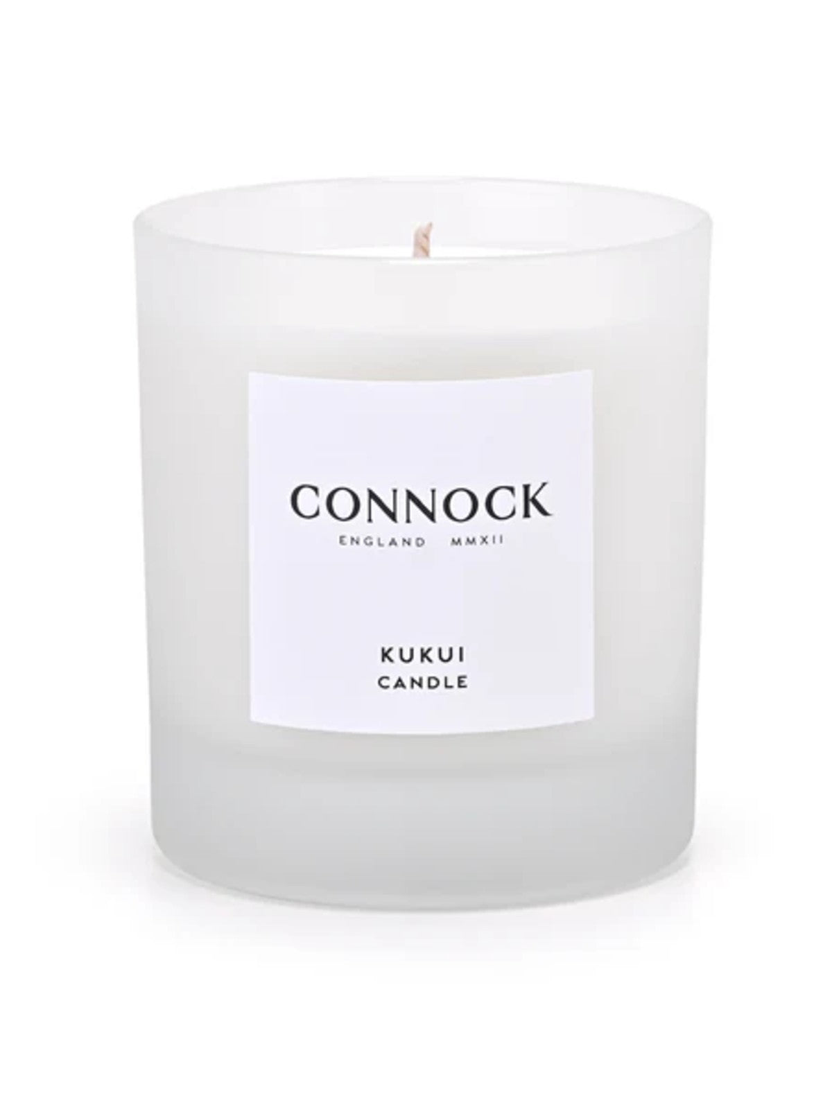 Kukui Oil Candle