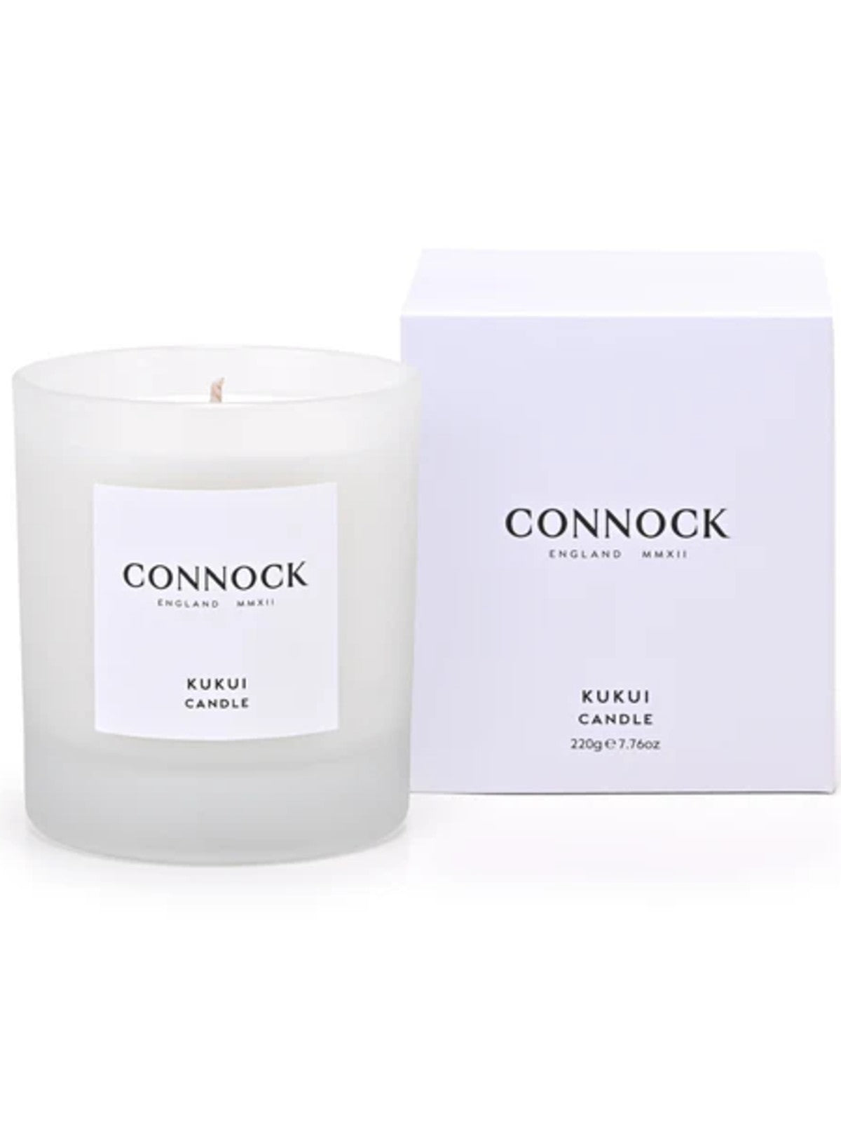 Kukui Oil Candle