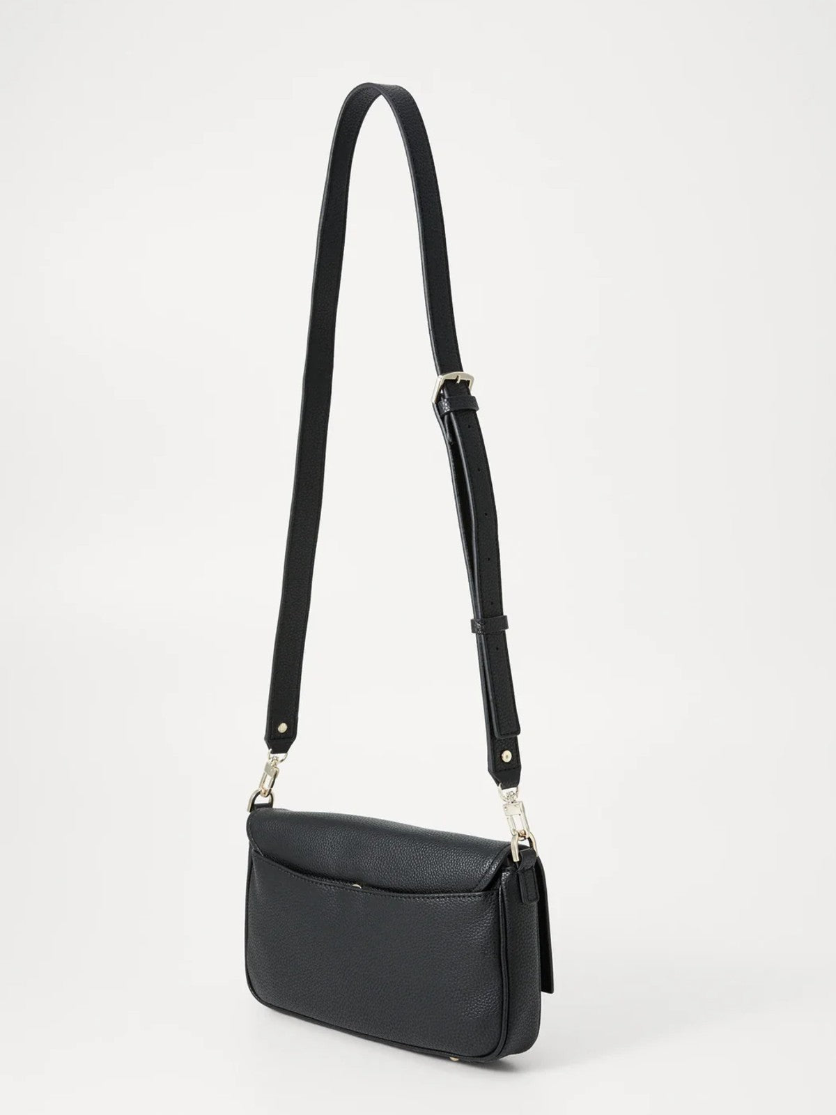 Circe Black Shoulder Bag
