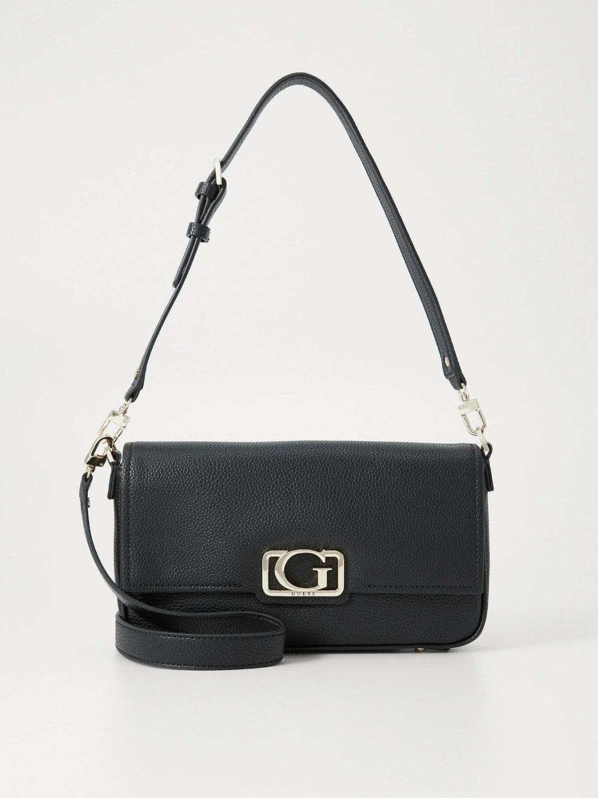 Circe Black Shoulder Bag