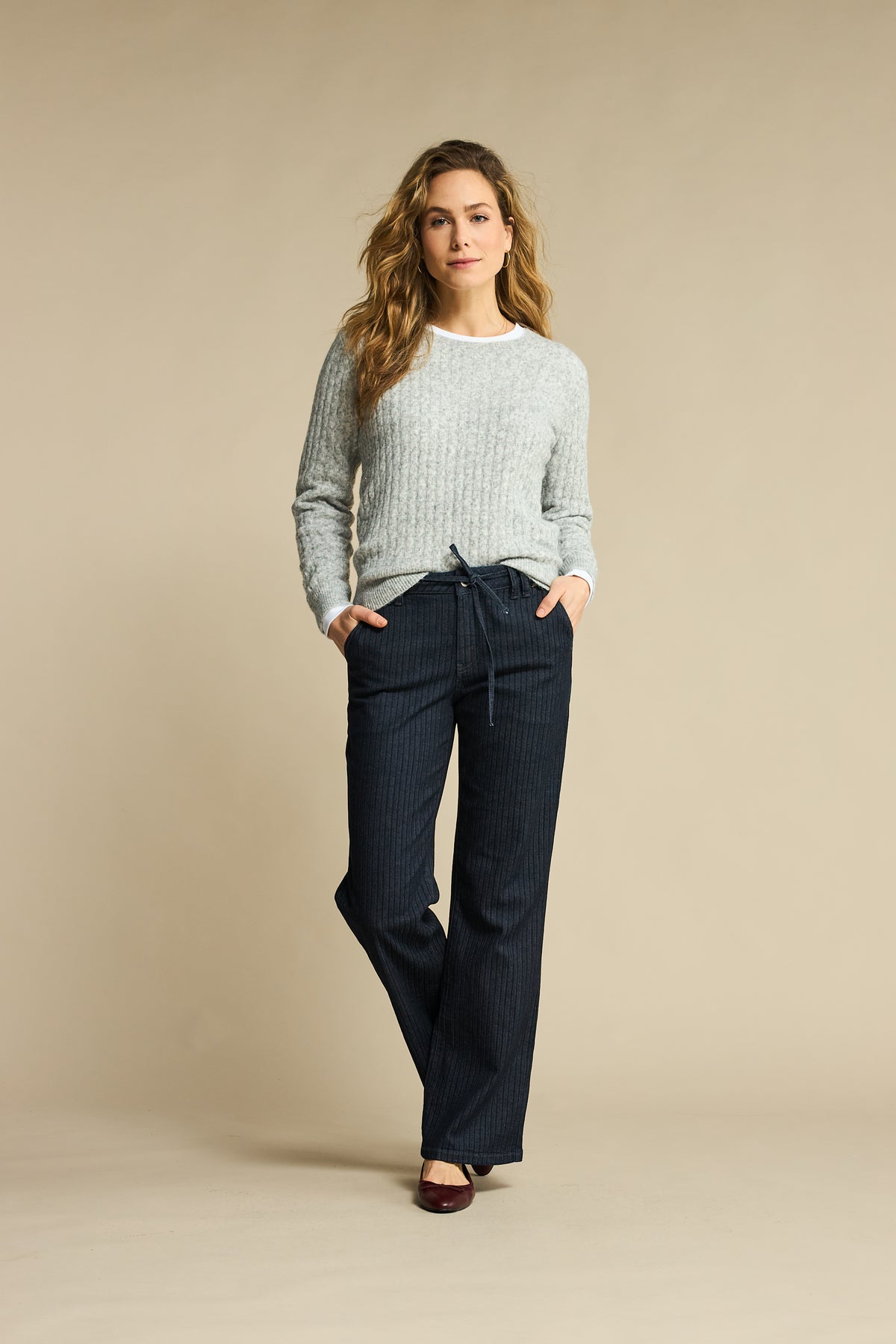 Claudette Denim Jeans