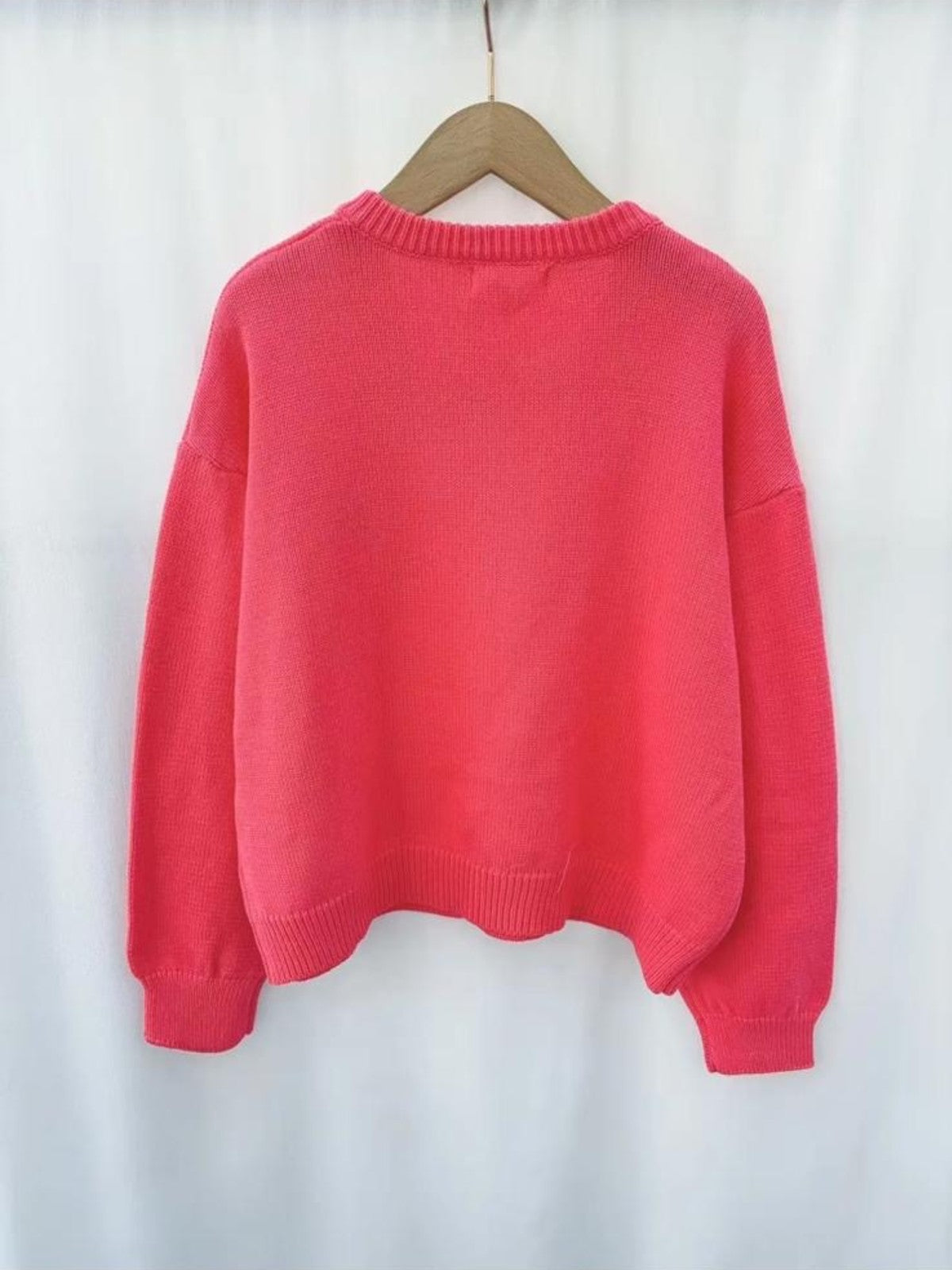 Marie Coral Cardigan