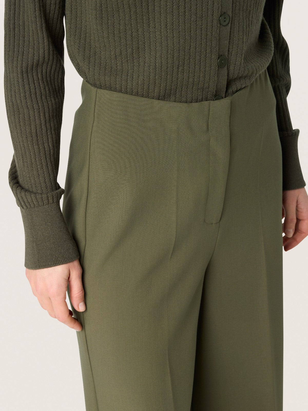 Corinne Grape Pant